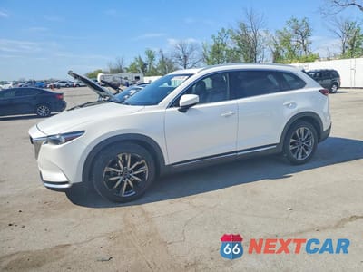 2017 MAZDA CX-9 SIGNATURE JM3TCBEY7H0135896 - główne zdjęcie licytacji z USA - miniatura
