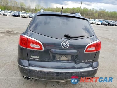 Zdjęcie 6 z 13 samochodu: 2014 BUICK ENCLAVE VIN:5GAKRBKD4EJ252458 - miniatura