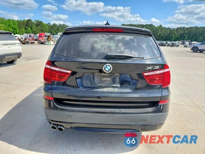 Zdjęcie 6 z 12 samochodu: 2014 BMW X3 XDRIVE28I VIN:5UXWX9C57E0D15209 - miniatura