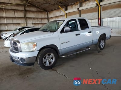 2007 DODGE RAM 1500 ST 1D7HA18P57J555401 - główne zdjęcie licytacji z USA - miniatura