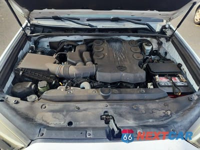 Zdjęcie 12 z 13 samochodu: 2018 TOYOTA 4RUNNER SR5 VIN:JTEZU5JR5J5188715 - miniatura