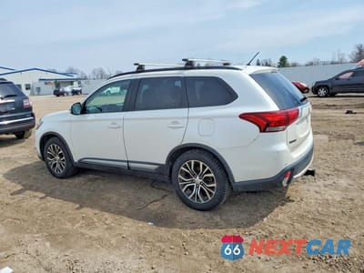Drugie zdjęcie samochodu z przodu: 2016 MITSUBISHI OUTLANDER SE VIN:JA4AZ3A34GZ012673 - miniatura