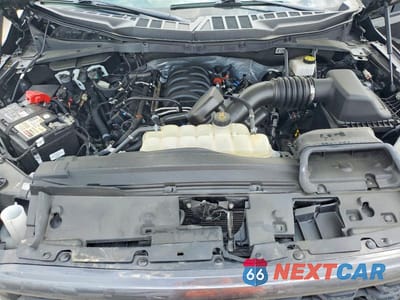 Zdjęcie 11 z 12 samochodu: 2024 FORD F150 STX VIN:1FTFW2L5XRKF56345 - miniatura