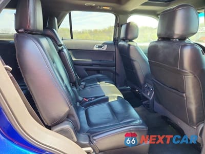 Zdjęcie 11 z 13 samochodu: 2014 FORD EXPLORER LIMITED VIN:1FM5K8F82EGA64580 - miniatura
