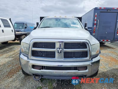 Piąte zdjęcie samochodu w środku: 2012 DODGE RAM 5500 ST VIN:3C7WDMDL1CG173863 - miniatura
