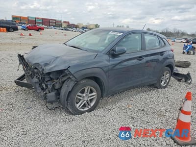 2019 HYUNDAI KONA SE KM8K1CAA5KU372634 - główne zdjęcie licytacji z USA - miniatura