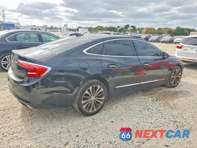 Trzecie zdjęcie samochodu z tyłu: 2017 BUICK LACROSSE ESSENCE VIN:1G4ZP5SS4HU211507 - miniatura