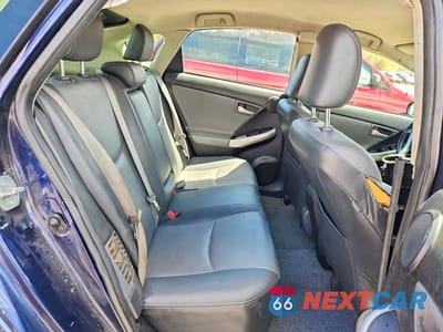 Zdjęcie 10 z 12 samochodu: 2014 TOYOTA PRIUS FIVE VIN:JTDKN3DU5E0368853 - miniatura