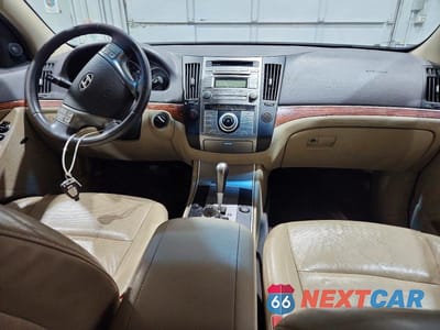 Zdjęcie 8 z 13 samochodu: 2008 HYUNDAI VERACRUZ GLS VIN:KM8NU73C08U057890 - miniatura