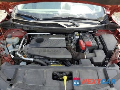 Zdjęcie 11 z 12 samochodu: 2025 NISSAN ROGUE SV VIN:5N1BT3BB8SC772971 - miniatura