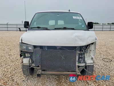 Piąte zdjęcie samochodu w środku: 2019 CHEVROLET EXPRESS 2500 CARGO DELIVERY VAN VIN:1GCWGBFP8K1152532 - miniatura