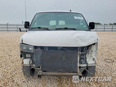 Piąte zdjęcie samochodu w środku: 2019 CHEVROLET EXPRESS 25 - DELIVERY VAN VIN:1GCWGBFP8K1152532 - miniatura