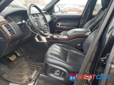 Zdjęcie 7 z 13 samochodu: 2016 LAND ROVER RANGE ROVER SUPERCHARGED VIN:SALGS2EF0GA251695 - miniatura