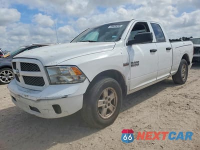 2014 RAM 1500 1C6RR6FT7ES438745 - główne zdjęcie licytacji z USA - miniatura