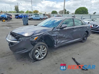 2019 HONDA ACCORD LX 1HGCV1F14KA146405 - główne zdjęcie licytacji z USA - miniatura