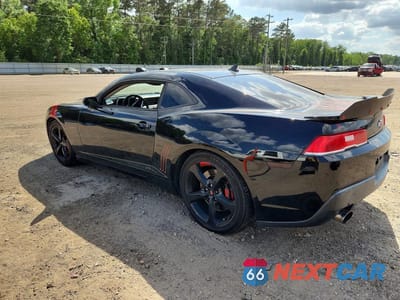 Drugie zdjęcie samochodu z przodu: 2015 CHEVROLET CAMARO 2SS VIN:2G1FK1EJ7F9203941 - miniatura