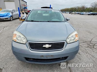Piąte zdjęcie samochodu w środku: 2008 CHEVROLET MALIBU LT VIN:1G1ZT58N08F119664 - miniatura