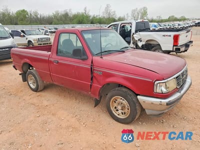 Czwarte zdjęcie samochodu z boku: 1994 FORD RANGER VIN:1FTCR10A8RPC53119 - miniatura
