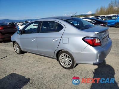 Drugie zdjęcie samochodu z przodu: 2023 MITSUBISHI MIRAGE G4 SE VIN:ML32FVFJ1PHF05020 - miniatura