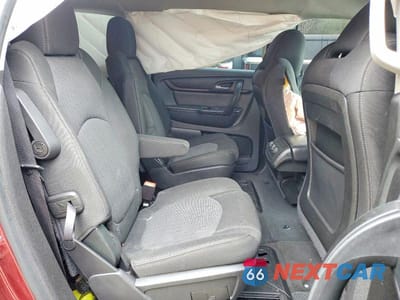 Zdjęcie 11 z 13 samochodu: 2016 CHEVROLET TRAVERSE LT VIN:1GNKRGKD6GJ219516 - miniatura
