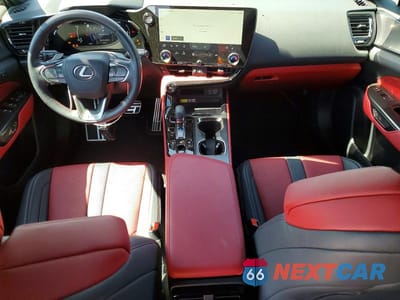 Zdjęcie 8 z 14 samochodu: 2025 LEXUS NX 450H+ F SPORT HANDLING VIN:JTJKKCFZ4S2067165 - miniatura