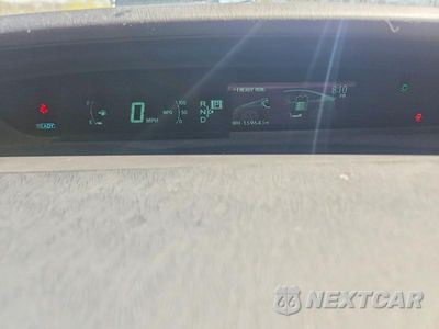 Zdjęcie 9 z 14 samochodu: 2012 TOYOTA PRIUS THREE VIN:JTDKN3DU3C5477571 - miniatura