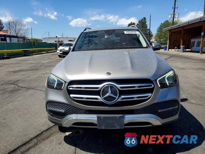 Piąte zdjęcie samochodu w środku: 2020 MERCEDES-BENZ GLE 350 4MATIC VIN:4JGFB4KB2LA054176 - miniatura