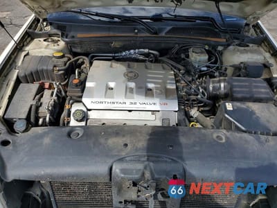 Zdjęcie 11 z 12 samochodu: 2000 CADILLAC DEVILLE VIN:1G6KD54Y0YU355221 - miniatura