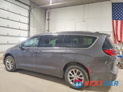 Drugie zdjęcie samochodu z przodu: 2021 CHRYSLER PACIFICA TOURING L VIN:2C4RC3BG1MR566240 - miniatura