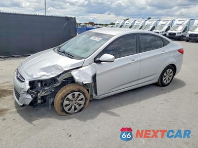 2016 HYUNDAI ACCENT SE KMHCT4AE6GU979821 - główne zdjęcie licytacji z USA - miniatura
