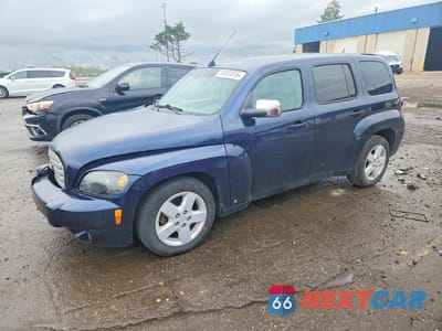 2009 CHEVROLET HHR LT 3GNCA23B89S603990 - główne zdjęcie licytacji z USA - miniatura