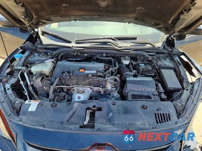 Zdjęcie 11 z 12 samochodu: 2020 HONDA CIVIC SPORT VIN:19XFC2F88LE215678 - miniatura