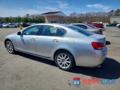 Drugie zdjęcie samochodu z przodu: 2006 LEXUS GS 300 VIN:JTHCH96S560011151 - miniatura