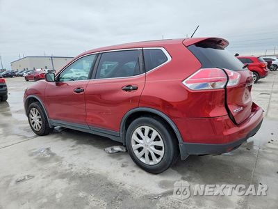 Drugie zdjęcie samochodu z przodu: 2016 NISSAN ROGUE S VIN:JN8AT2MT4GW010988 - miniatura