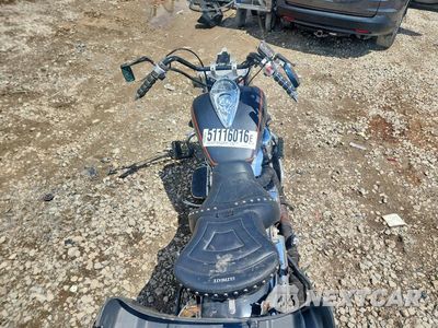 Zdjęcie 6 z 9 samochodu: 2008 HONDA VTX1300 R VIN:1HFSC52658A500648 - miniatura