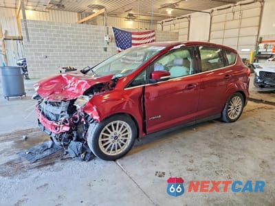 2013 FORD C-MAX SEL 1FADP5BU2DL518440 - główne zdjęcie licytacji z USA - miniatura