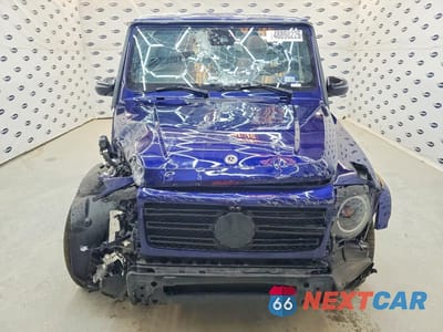 Piąte zdjęcie samochodu w środku: 2021 MERCEDES-BENZ G 550 VIN:W1NYC6BJ1MX388400 - miniatura