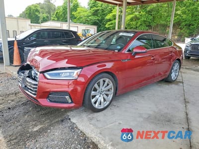2018 AUDI A5 PREMIUM PLUS WAUBNCF5XJA131900 - główne zdjęcie licytacji z USA - miniatura