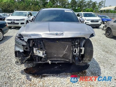 Piąte zdjęcie samochodu w środku: 2023 GENESIS GV70 2.5T STANDARD VIN:KMUMADTB7PU123913 - miniatura