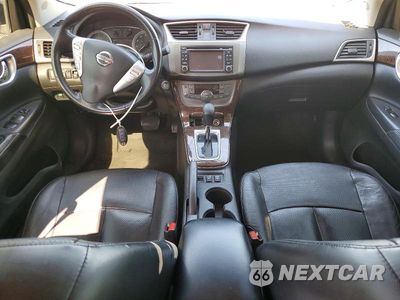Zdjęcie 8 z 12 samochodu: 2013 NISSAN SENTRA S VIN:3N1AB7AP2DL728904 - miniatura