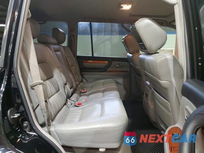 Zdjęcie 11 z 13 samochodu: 2006 LEXUS LX 470 VIN:JTJHT00W764015009 - miniatura