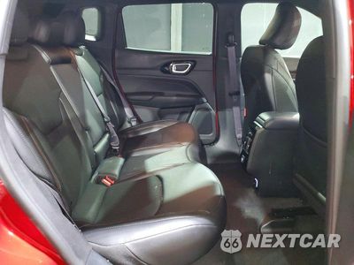 Zdjęcie 11 z 12 samochodu: 2025 JEEP COMPASS TRAILHAWK VIN:3C4NJDDN3ST559371 - miniatura