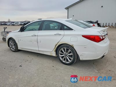 Drugie zdjęcie samochodu z przodu: 2012 HYUNDAI SONATA SE 2.0T VIN:5NPEC4AB6CH446424 - miniatura