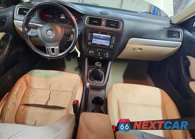 Zdjęcie 8 z 12 samochodu: 2011 VOLKSWAGEN JETTA TDI VIN:3VW3L7AJ7BM072184 - miniatura