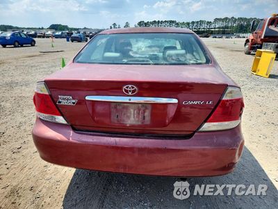 Zdjęcie 6 z 12 samochodu: 2005 TOYOTA CAMRY LE VIN:4T1BE32KX5U097374 - miniatura