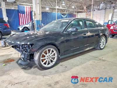 2017 AUDI A6 PREMIUM PLUS WAUG8AFC3HN089315 - główne zdjęcie licytacji z USA - miniatura
