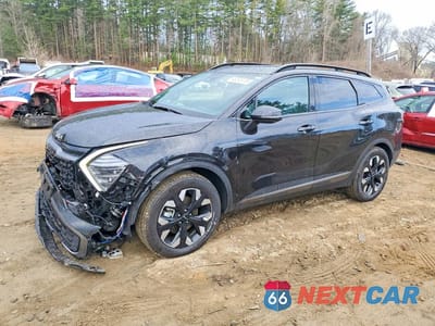 2024 KIA SPORTAGE PLUG-IN HYBRID X-LINE PRESTIGE KNDPZDDH1R7171940 - główne zdjęcie licytacji z USA - miniatura