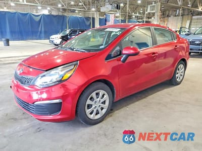 2017 KIA RIO LX KNADM4A31H6039465 - główne zdjęcie licytacji z USA - miniatura