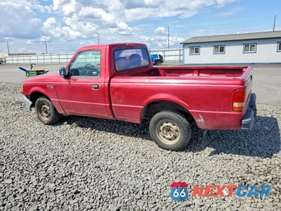 Drugie zdjęcie samochodu z przodu: 1993 FORD RANGER VIN:1FTCR10A8PUC00029 - miniatura