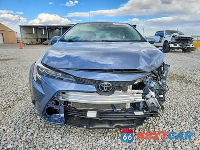Piąte zdjęcie samochodu w środku: 2020 TOYOTA COROLLA LE VIN:5YFEPRAE4LP146539 - miniatura